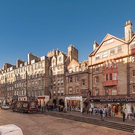 Ladystairs 2 Royal Mile Διαμέρισμα Εδιμβούργο Εξωτερικό φωτογραφία