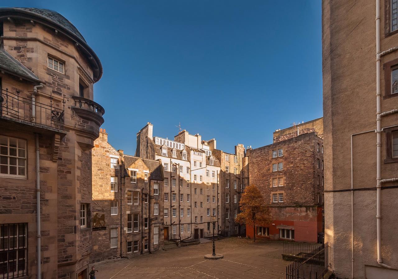 Ladystairs 2 Royal Mile Διαμέρισμα Εδιμβούργο Εξωτερικό φωτογραφία