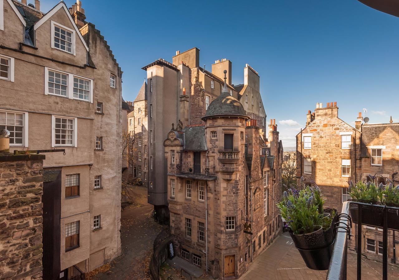 Ladystairs 2 Royal Mile Διαμέρισμα Εδιμβούργο Εξωτερικό φωτογραφία