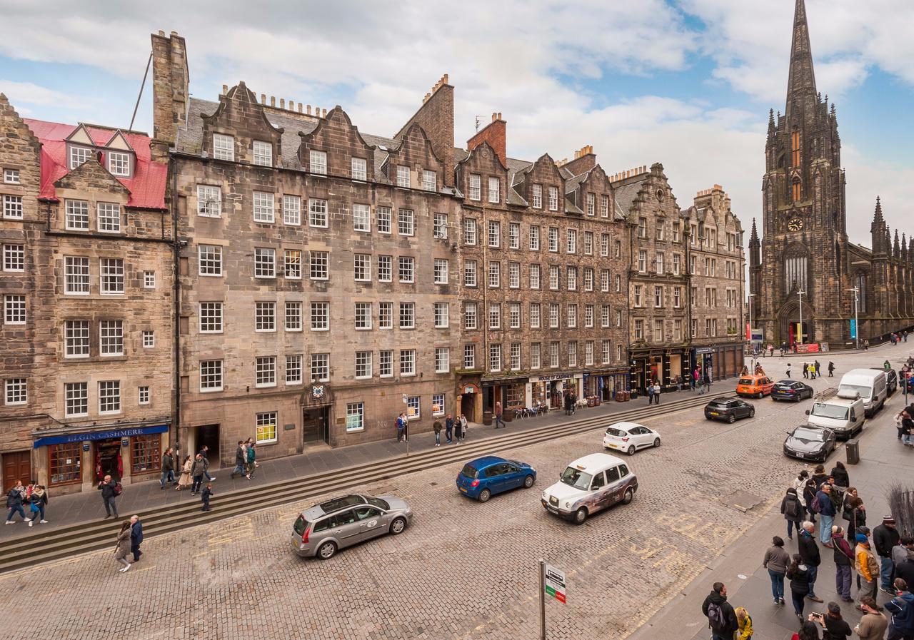 Ladystairs 2 Royal Mile Διαμέρισμα Εδιμβούργο Εξωτερικό φωτογραφία